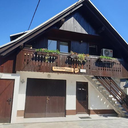 Apartma Horvat Bohinj Exterior photo