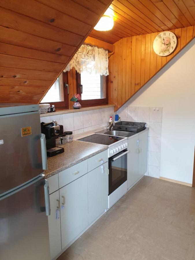 Apartma Horvat Bohinj Exterior photo