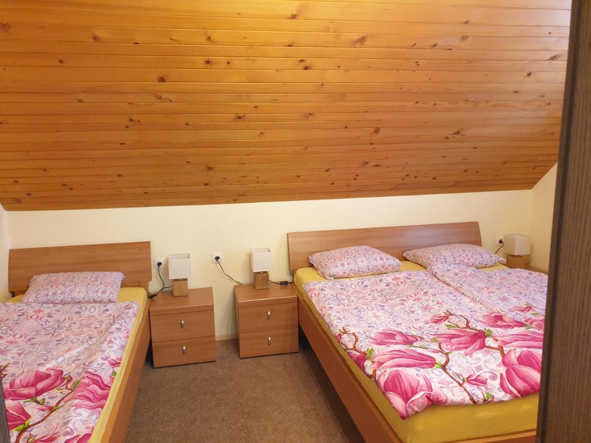 Apartma Horvat Bohinj Exterior photo