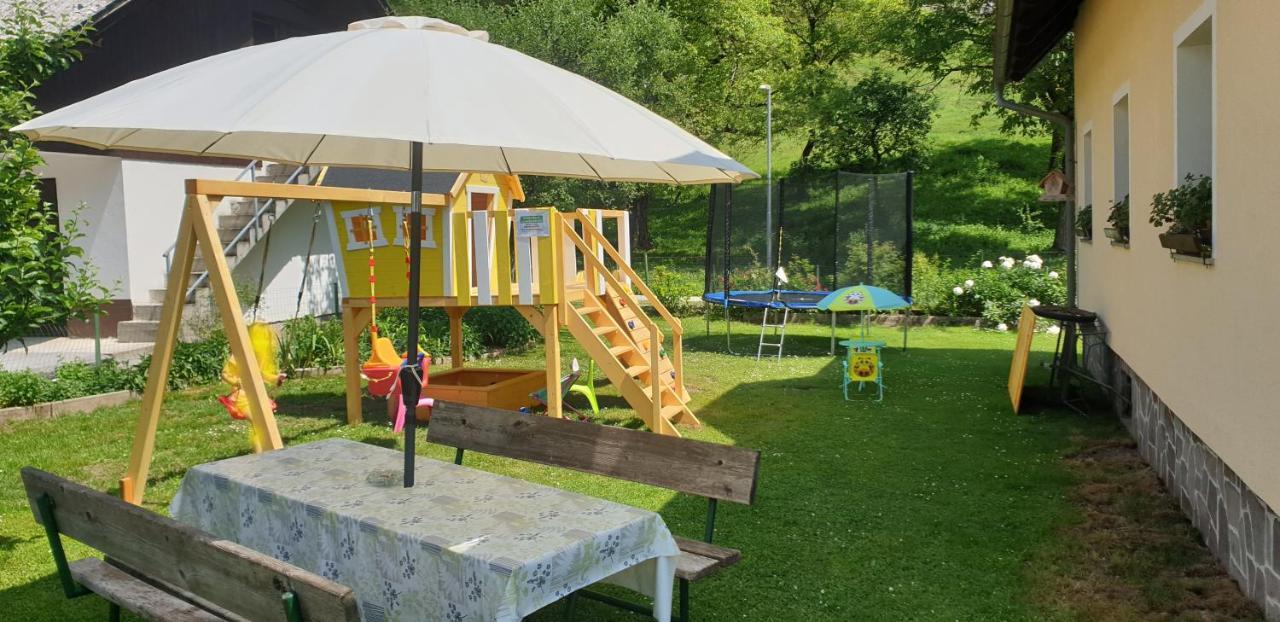 Apartma Horvat Bohinj Exterior photo